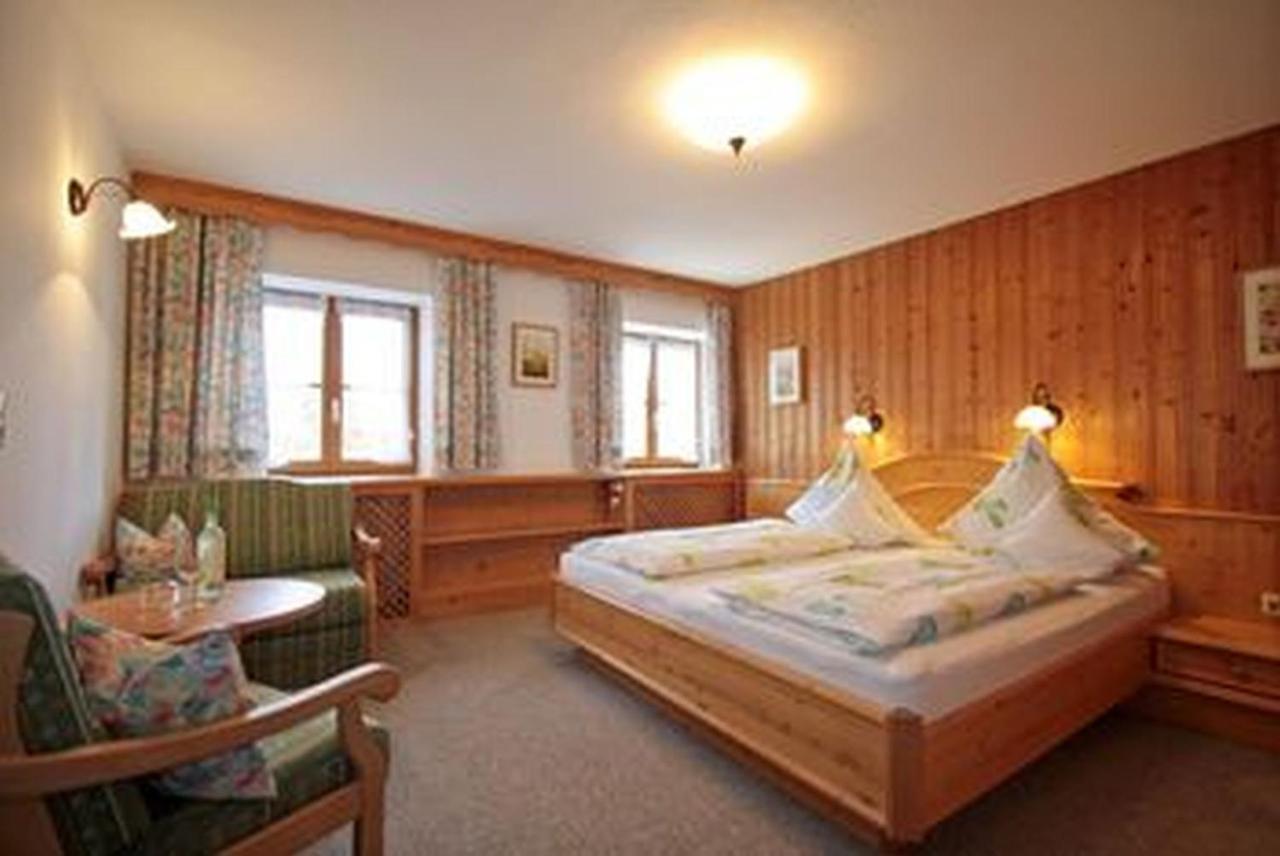 Landhaus Heisenbauer Bad Reichenhall Exterior foto