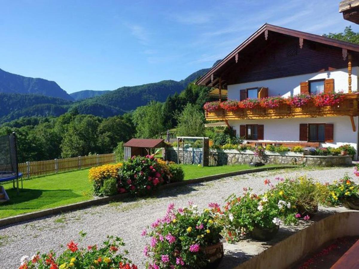 Landhaus Heisenbauer Bad Reichenhall Exterior foto