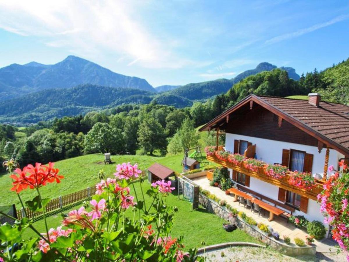 Landhaus Heisenbauer Bad Reichenhall Exterior foto