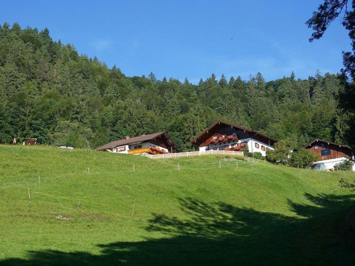 Landhaus Heisenbauer Bad Reichenhall Exterior foto