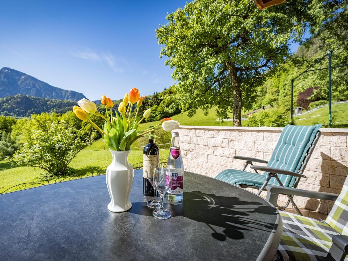 Landhaus Heisenbauer Bad Reichenhall Exterior foto