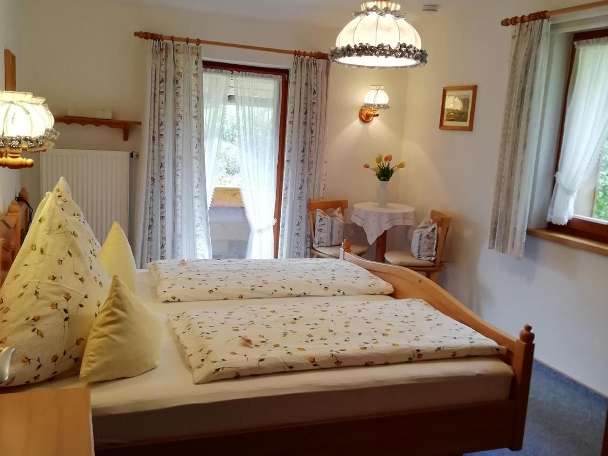 Landhaus Heisenbauer Bad Reichenhall Exterior foto