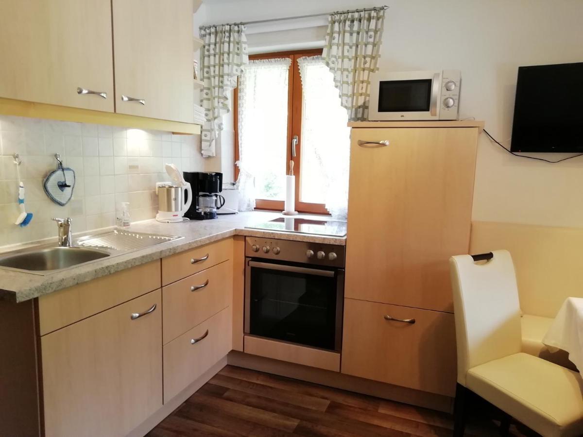 Landhaus Heisenbauer Bad Reichenhall Exterior foto