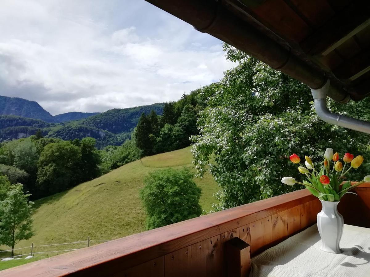 Landhaus Heisenbauer Bad Reichenhall Exterior foto