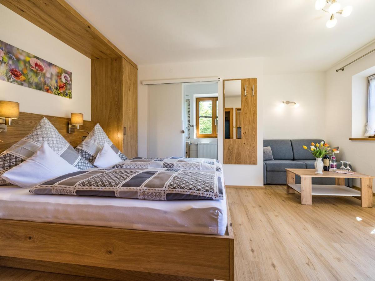 Landhaus Heisenbauer Bad Reichenhall Exterior foto